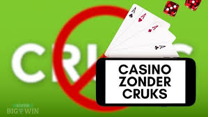 De Voordelen van Online Casino's Zonder CRUKS -731924716