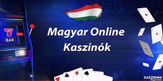 Online Kaszinó Magyarországon – Élvezze a Játékot Otthonról!