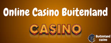 Buitenlandse Casino Een Gids voor Online Spelers