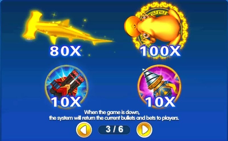 Explore cai shen fishing game Explore cai shen fishing game