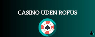 Online Casinoer uden MitID – En Guide til Spil uden Besvær